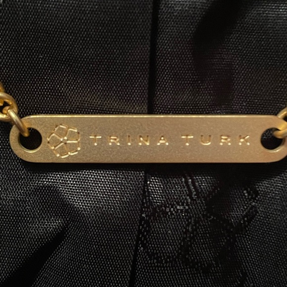 Tina Turk multicolored short blazer size 2 - Picture 7 of 9